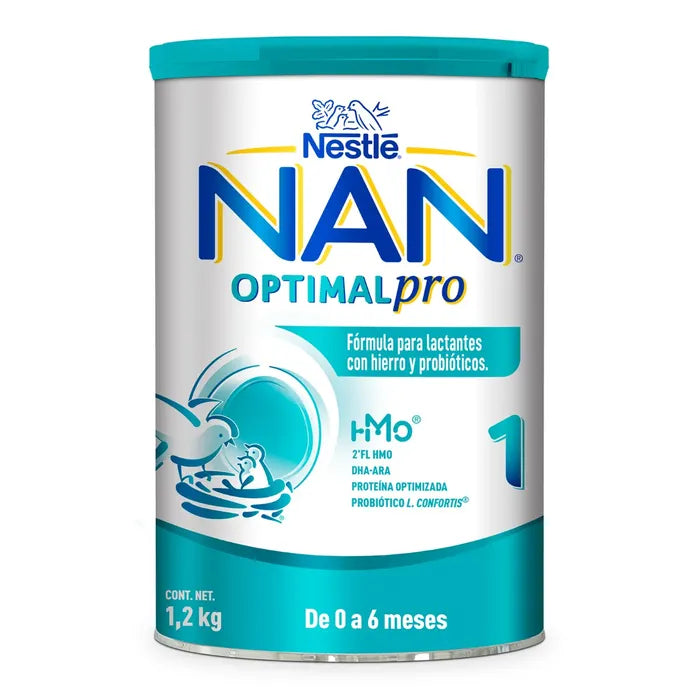 NAN 1 OPTIPRO LCONFORT 1.2 KG