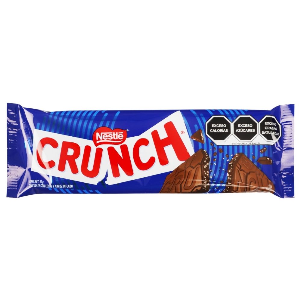 CHTE CRUNCH 40G