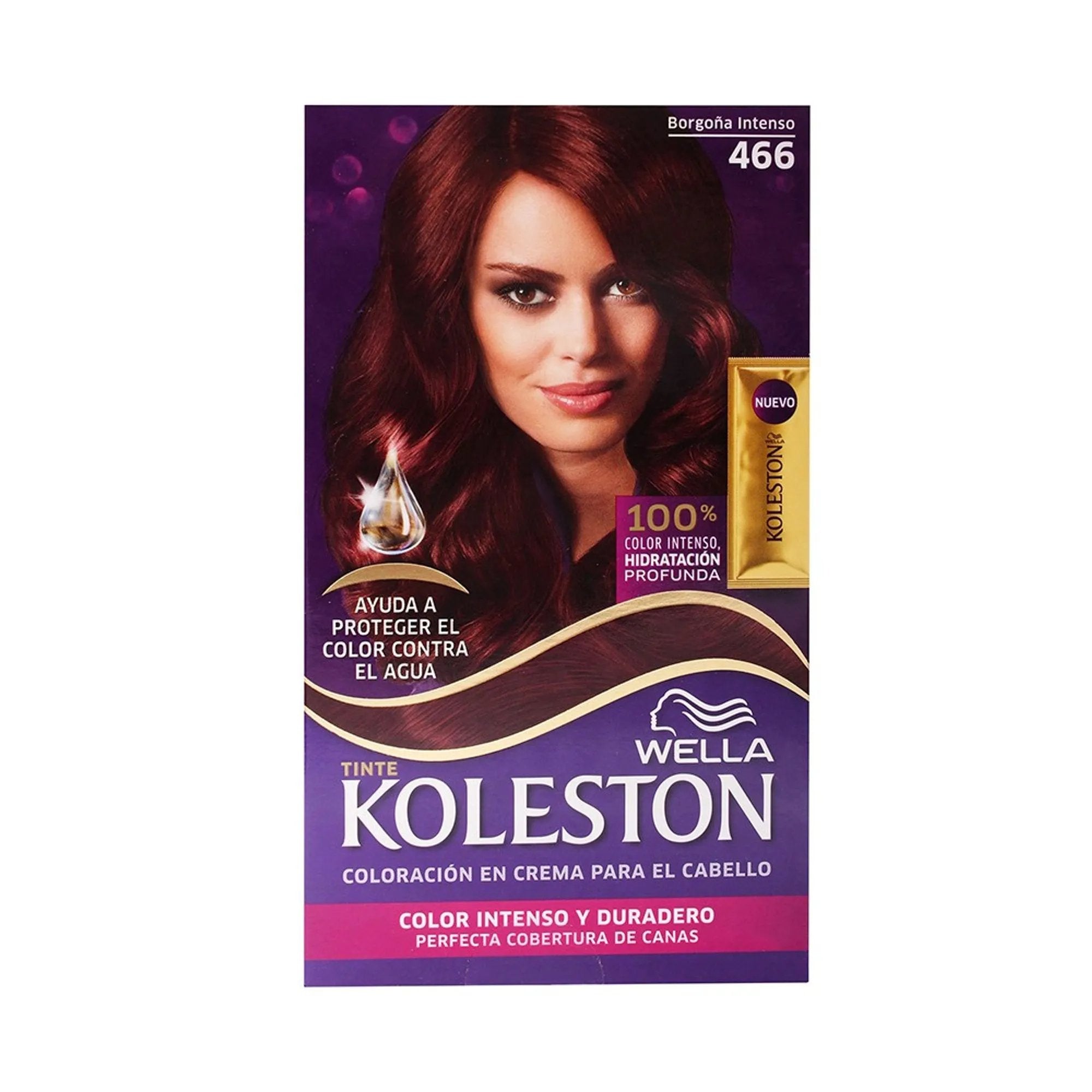 KOLESTON 466 ROJO ARDIENTE PZ