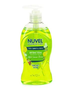 JBN LIQ NUVEL ANTIB APPLE-S 333ML