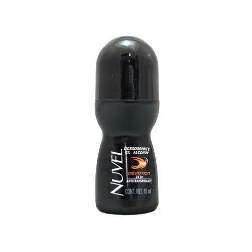 DESOD NUVEL DEVOTION MEN R-ON 65ML