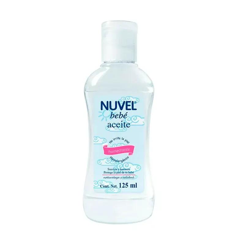 AC NUVEL HUMECTANTE P/BEBE 125ML