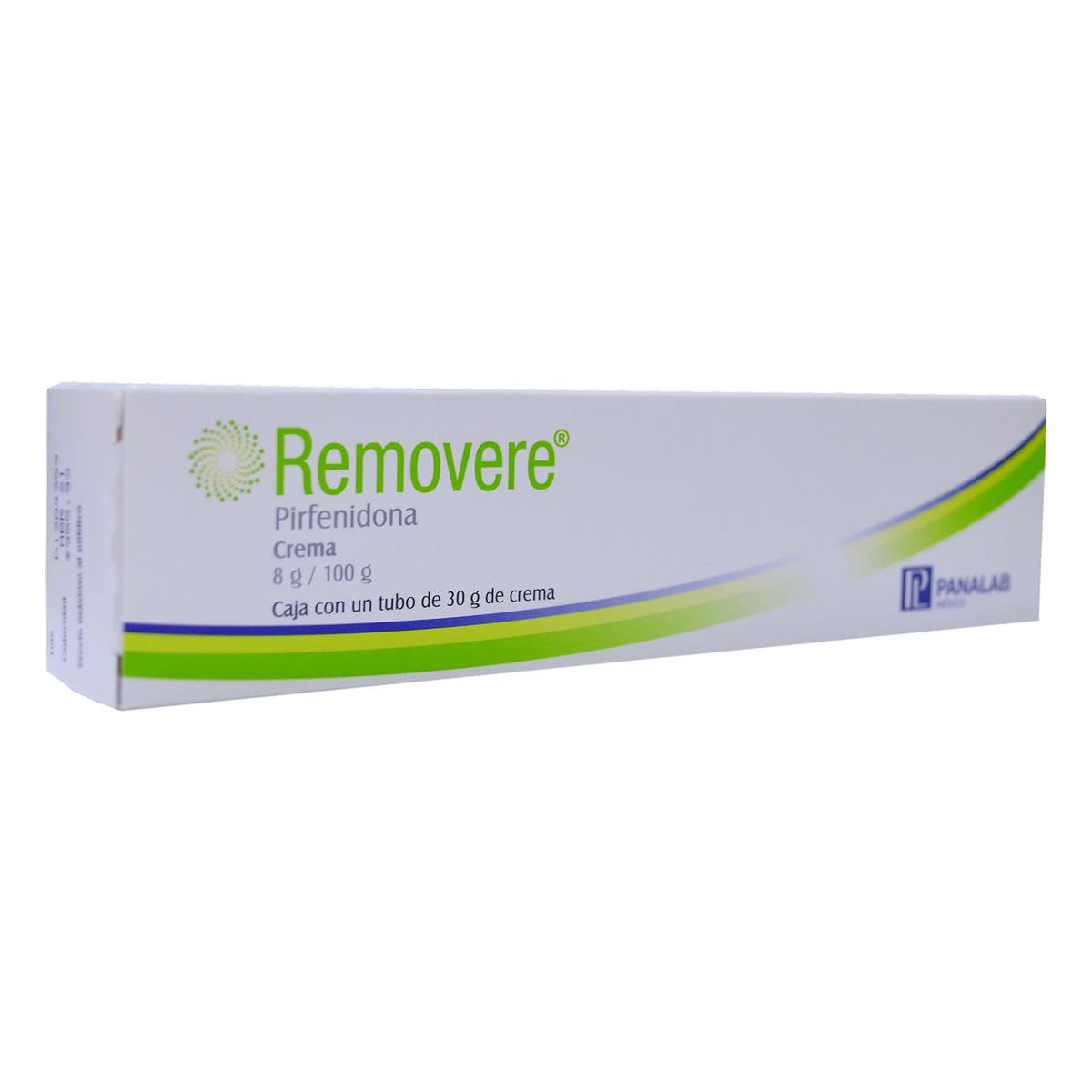 REMOVERE 8/100G CRE 30G