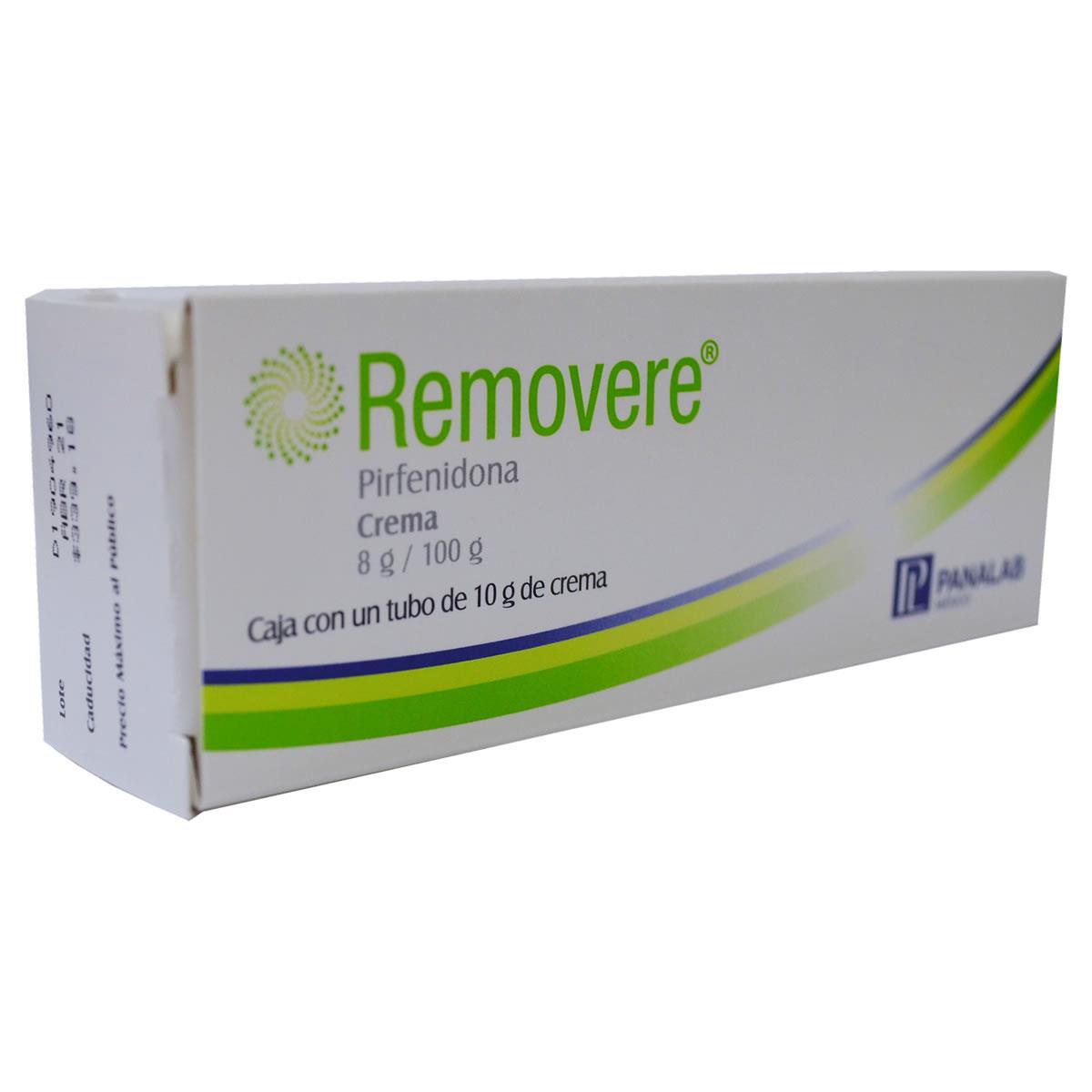 REMOVERE 8/100G CRE 10G