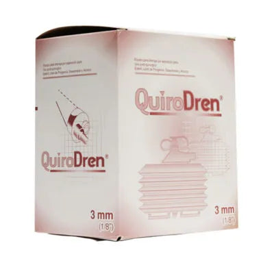 QUIRODREN 1/8IN 3MM