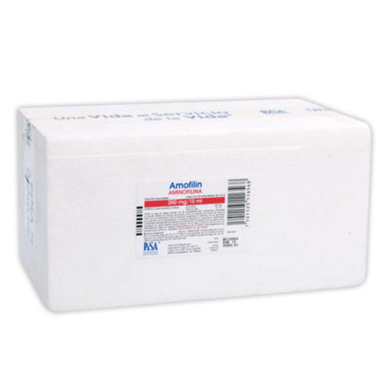 AMOFILIN 250MG/10ML C/50AMP SI NVO