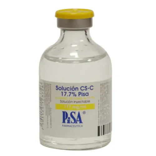SOLUCION CS-C17.7% C/50ML SI