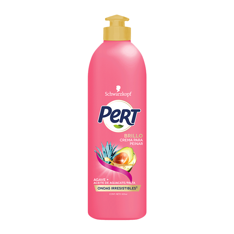 CRA PP PERT 300ML AGAVE/ACEITE AGUACATE