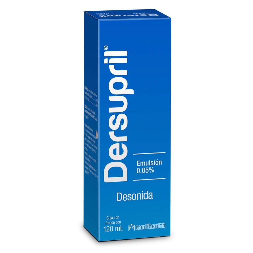 DERSUPRIL 0.05 EMU 120ML