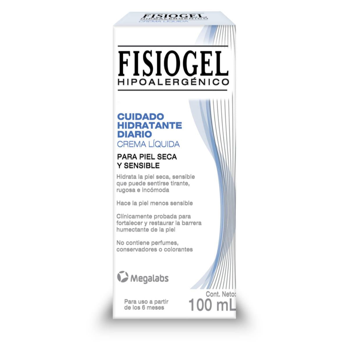 FISIOGEL HIPOAL DIARIO P