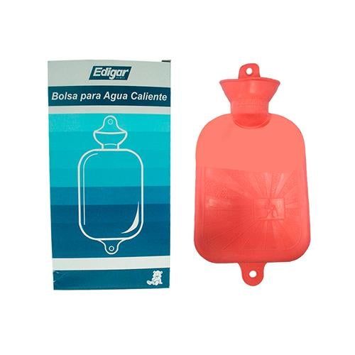 BOLSA HULE P/AGUA CALIENTE 1 LT