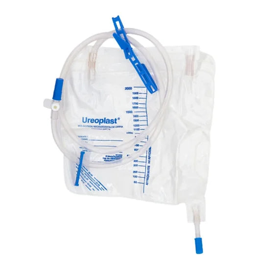 UREOPLAST RECOLECION DE ORINA C/2L BOLSA