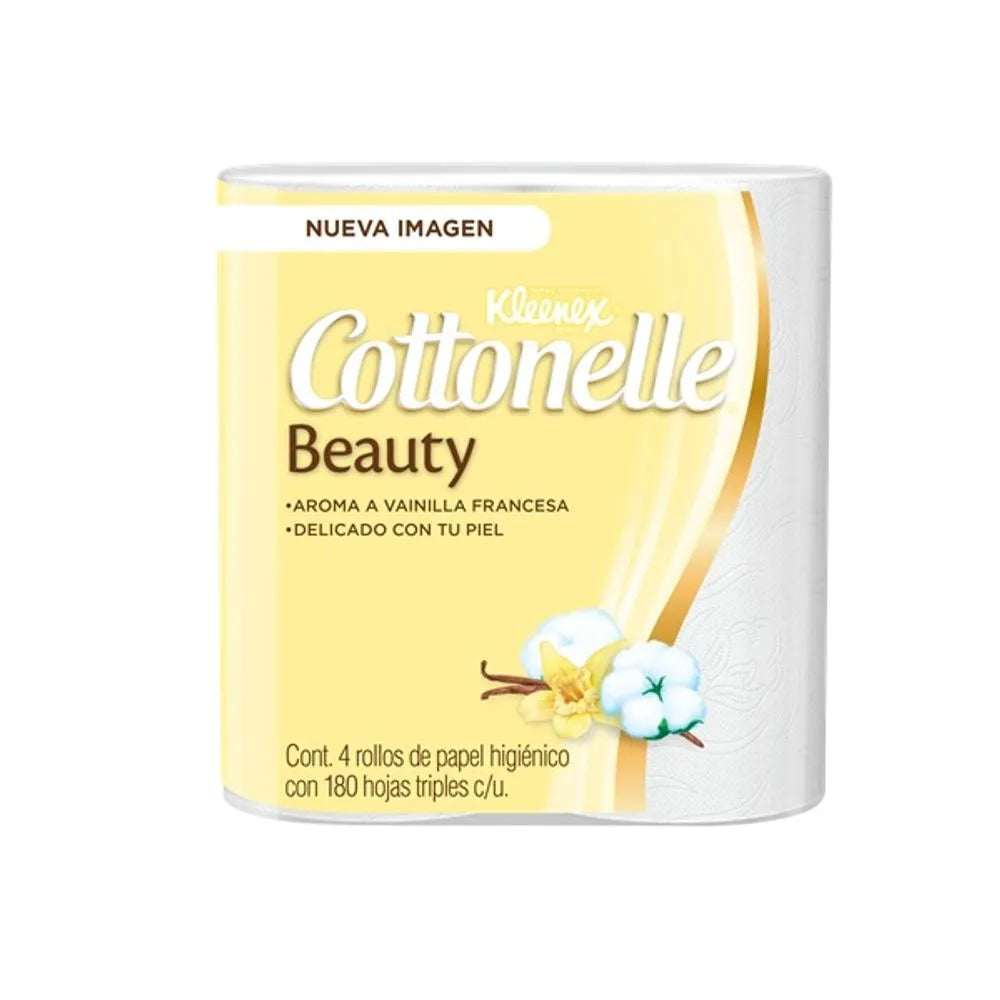 COTTONELLE BEAUTY C4  PAPEL HIG