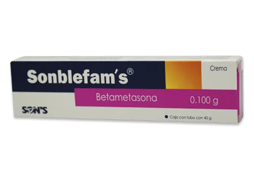 SONBLEFAM S 1 CMA .100 G/ 40 G