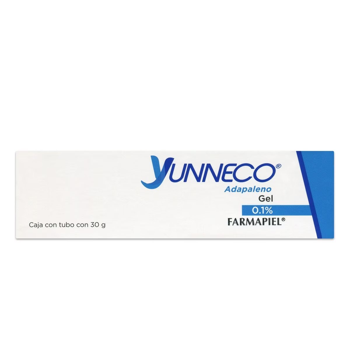 YUNNECO 0.1 GEL 30G