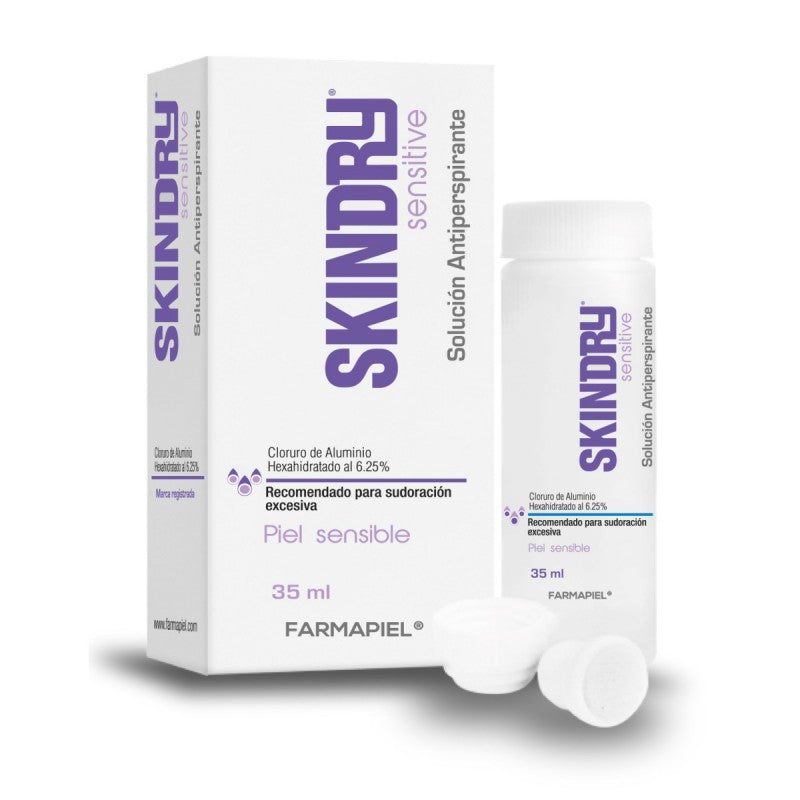 SKINDRY ANTIPERSP SENS 6.