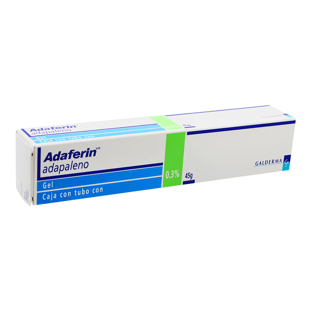 ADAFERIN 0.3 GEL TUB 45G