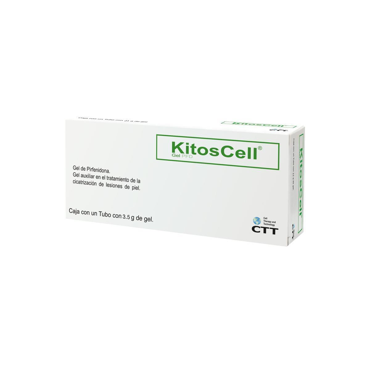 KITOSCELL GEL 8/100G GEL