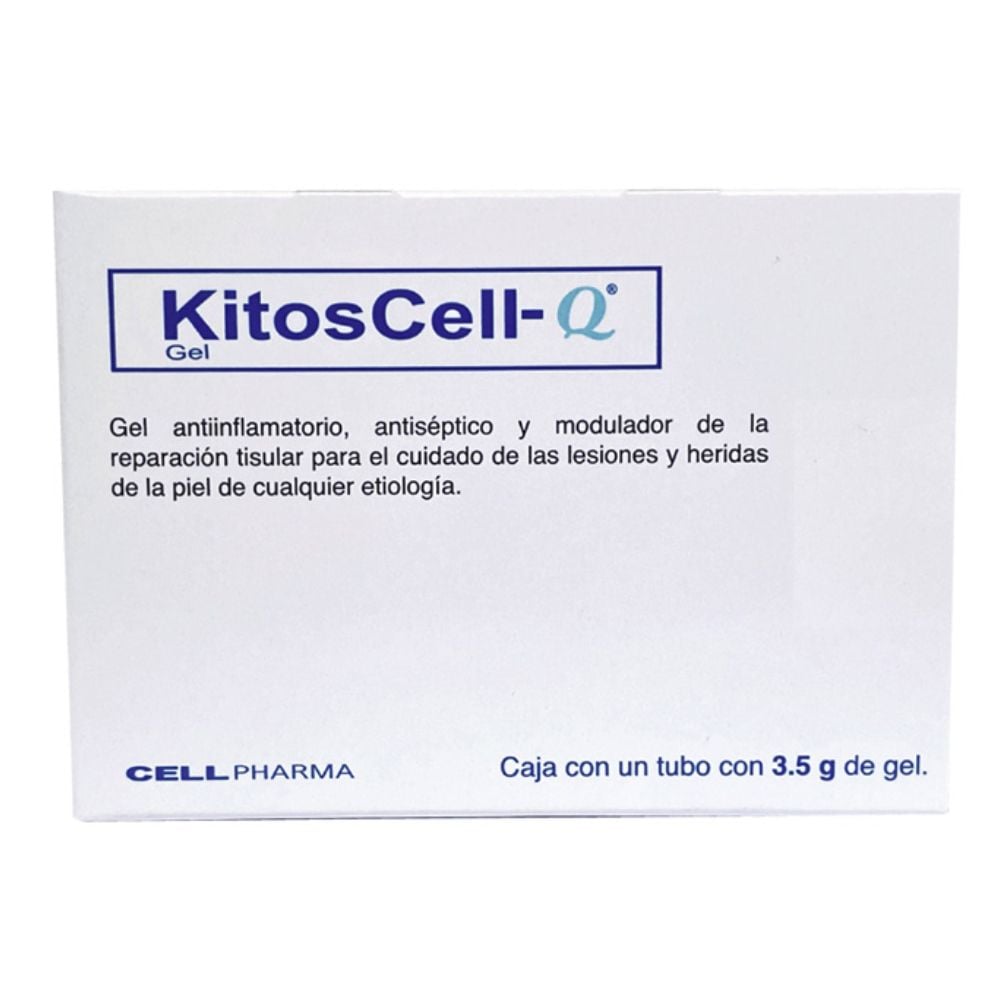 KITOSCELL Q GEL 3.5GR