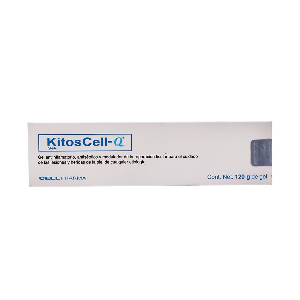 KITOSCELLQ 8G GEL 120G