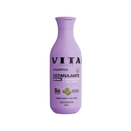 SH VITACILINA CAPILAR ESTM 400ML N