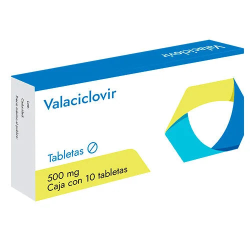 SM VALACICLOVIR 500MG C/10COM NVO