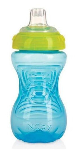 VASO ENT NUBY C SILI S SPOUT 10 OZ