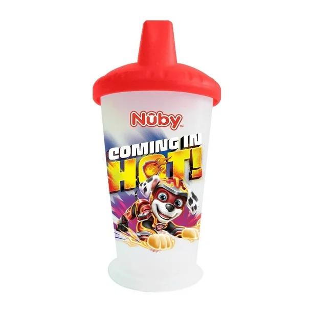 VASO ENT NUBY C/ASAS PAW PAT 8 OZ