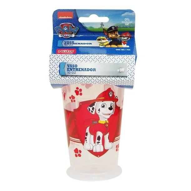 VASO ENT NUBY ANT-DER PAW PA10 OZ