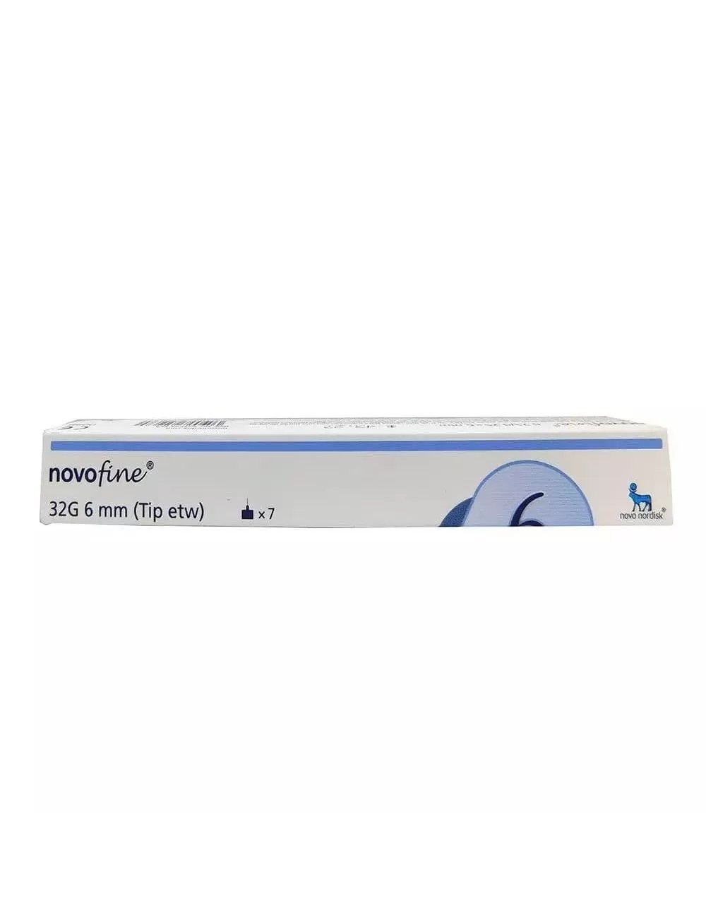 NOVOFINE 32G 0.23/0.25X6MM C/7