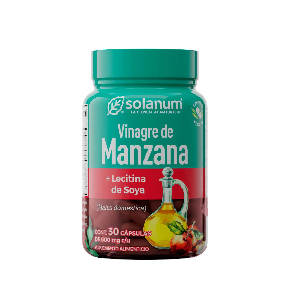 SOLANUM VINA MANZ SUP ALIM 90CAPSN