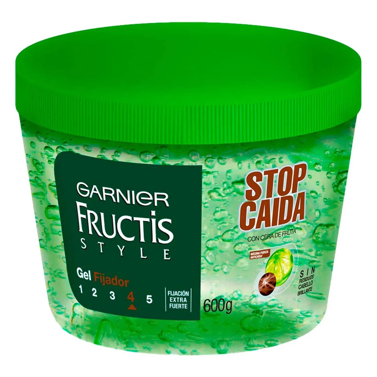 GEL FRUCTIS STYLE STOP-CAI 600G