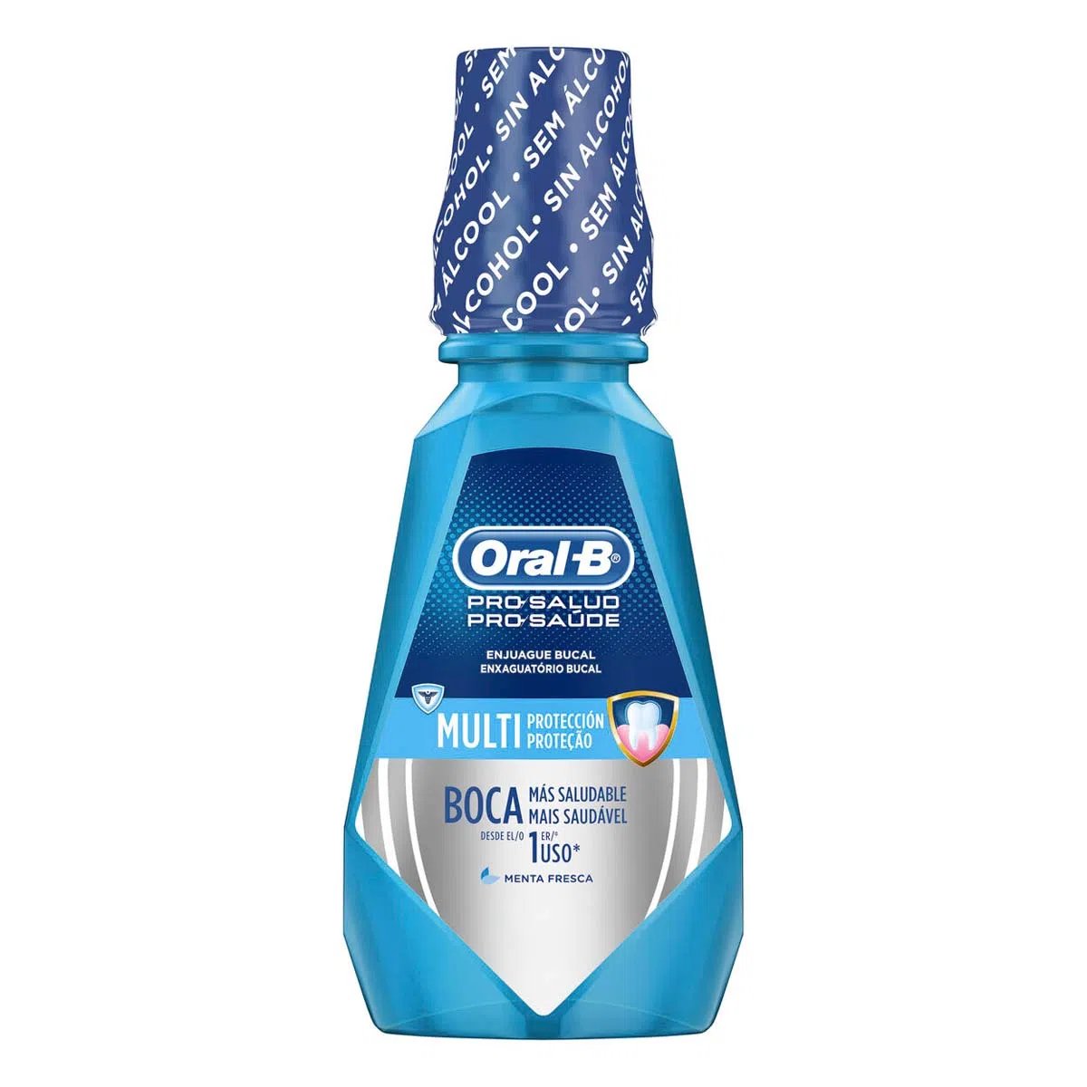 ORAL B ENJ BUC MULTIPROTECCION 500ML