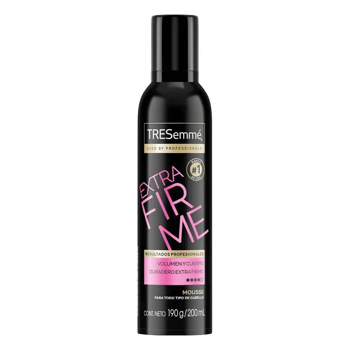 MOUSSE TRES-M EXTRA FIRME 200 ML