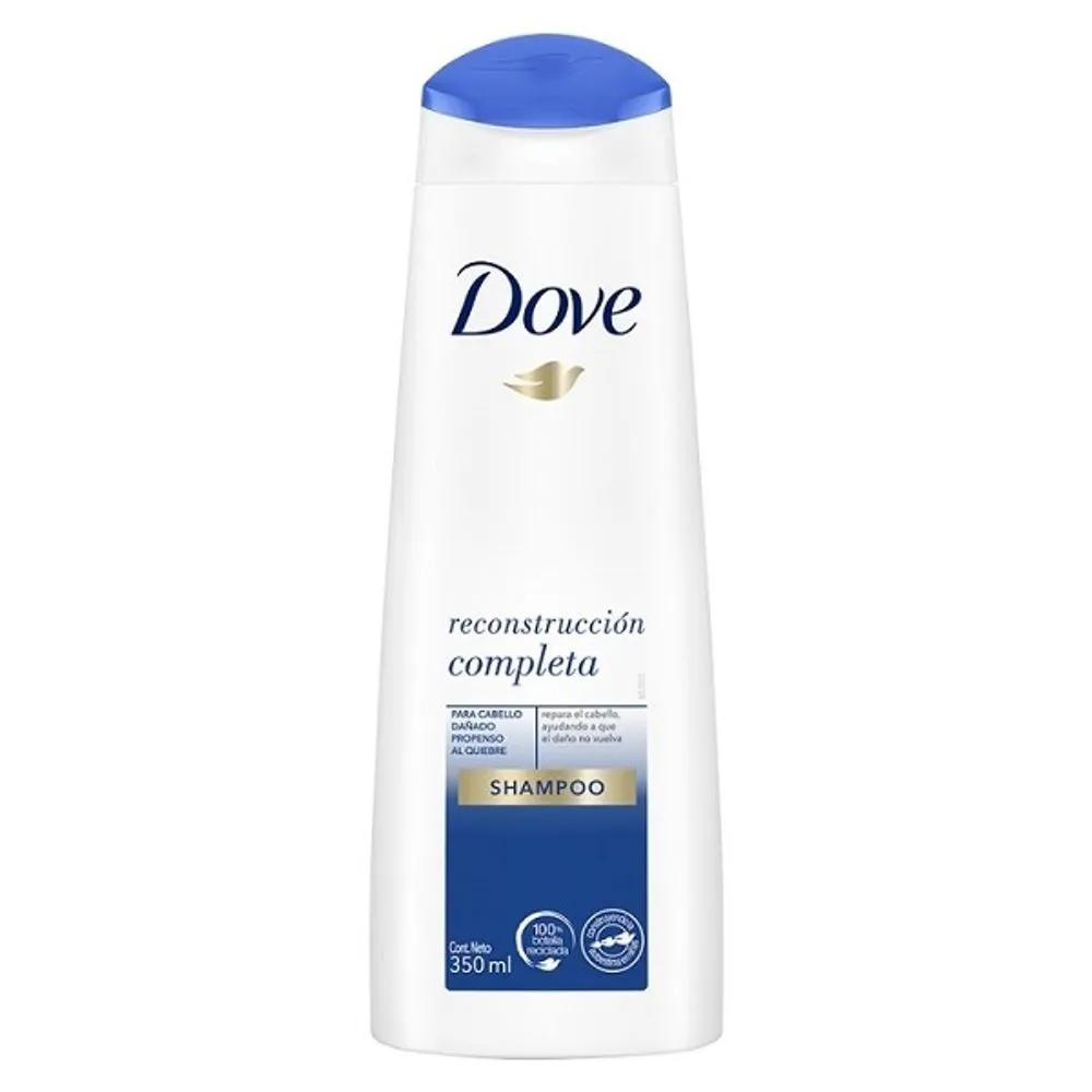 SH DOVE RECONSTRU COMPLETA 350ML