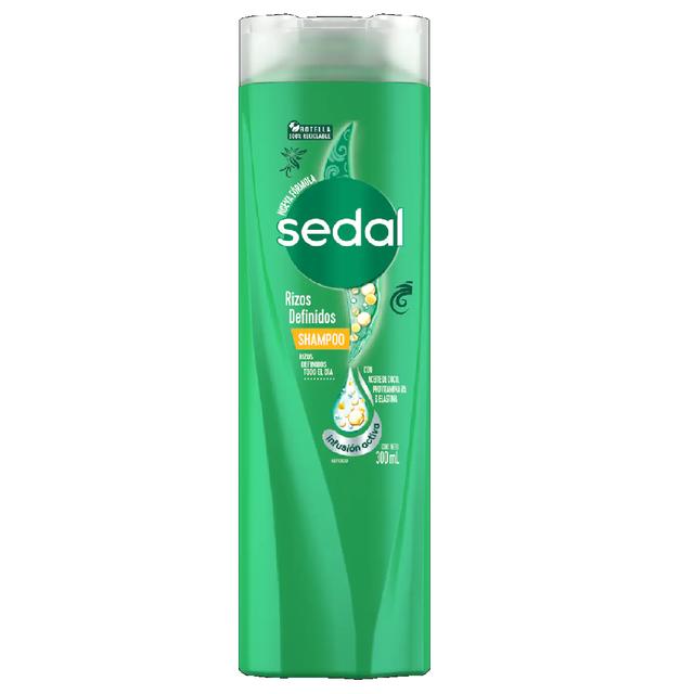 ACOND SEDAL RIZOS DEFINIDO 300ML