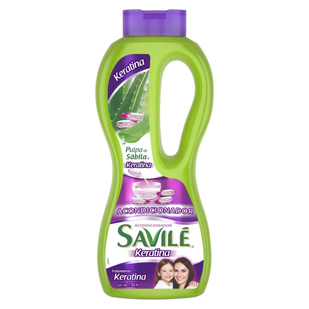 ACOND SAVILE P-SAB KERATINA 730ML