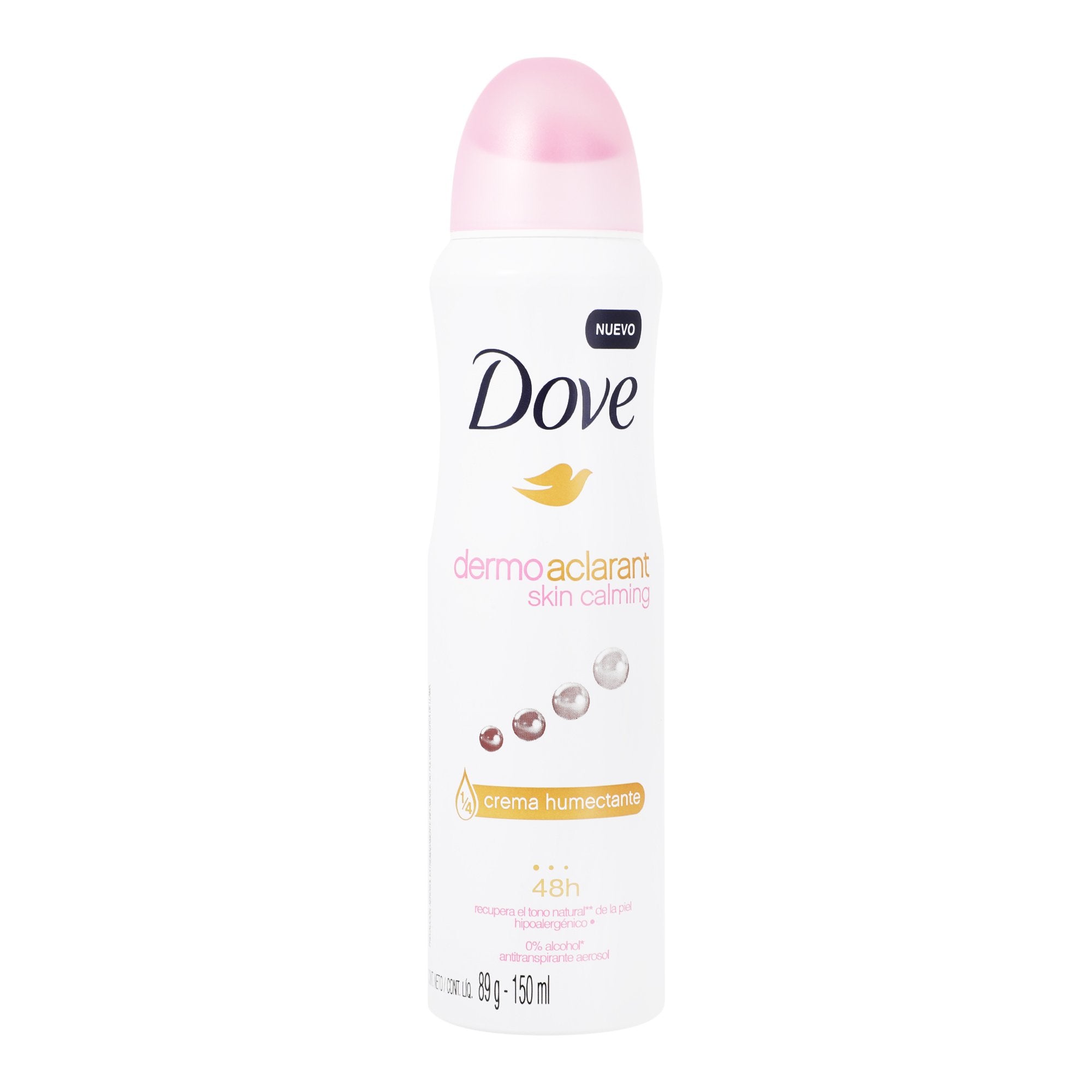 DESOD DOVE DERMAC SK-C 48H SPY150ML