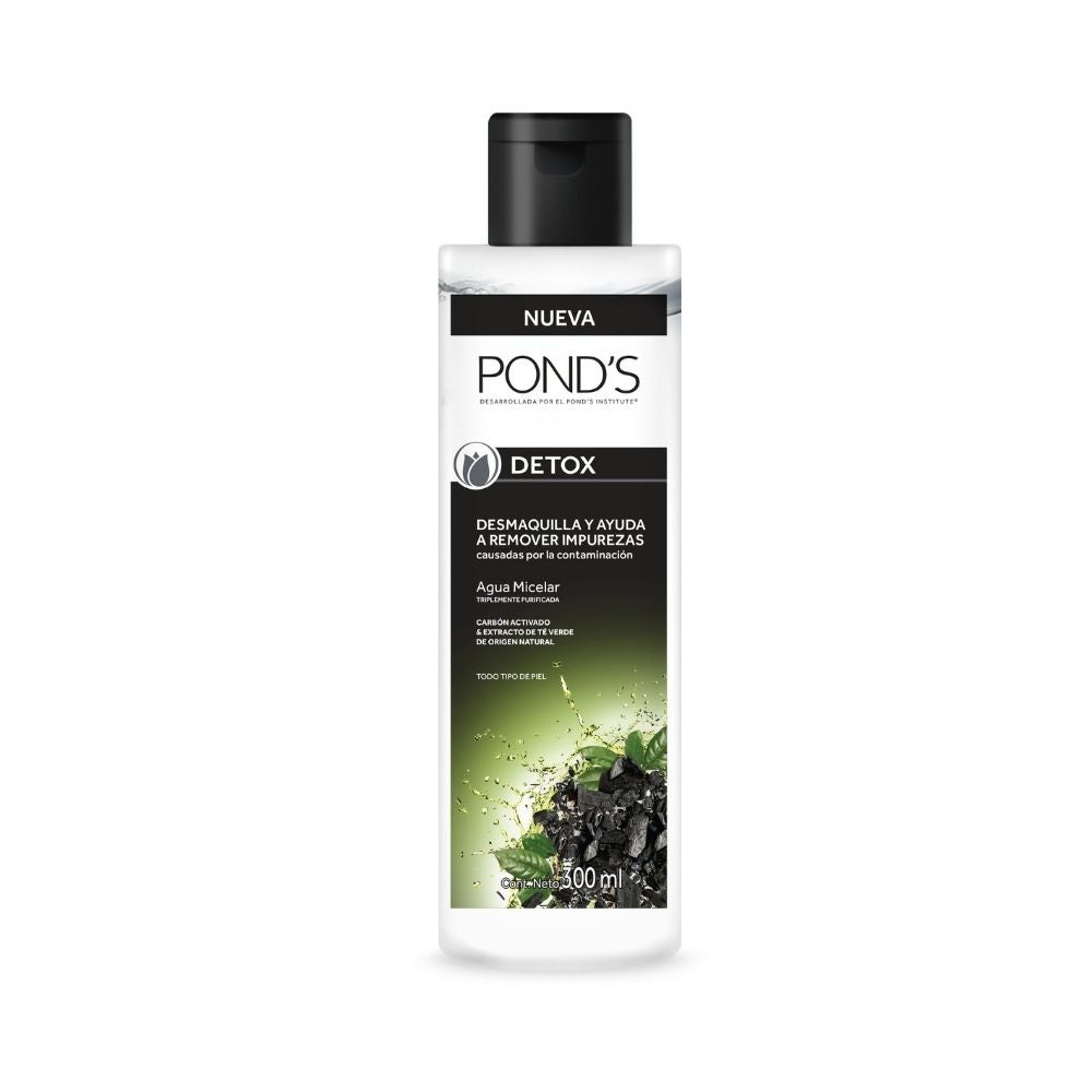 AGUA MIC PONDS DETOX 100ML