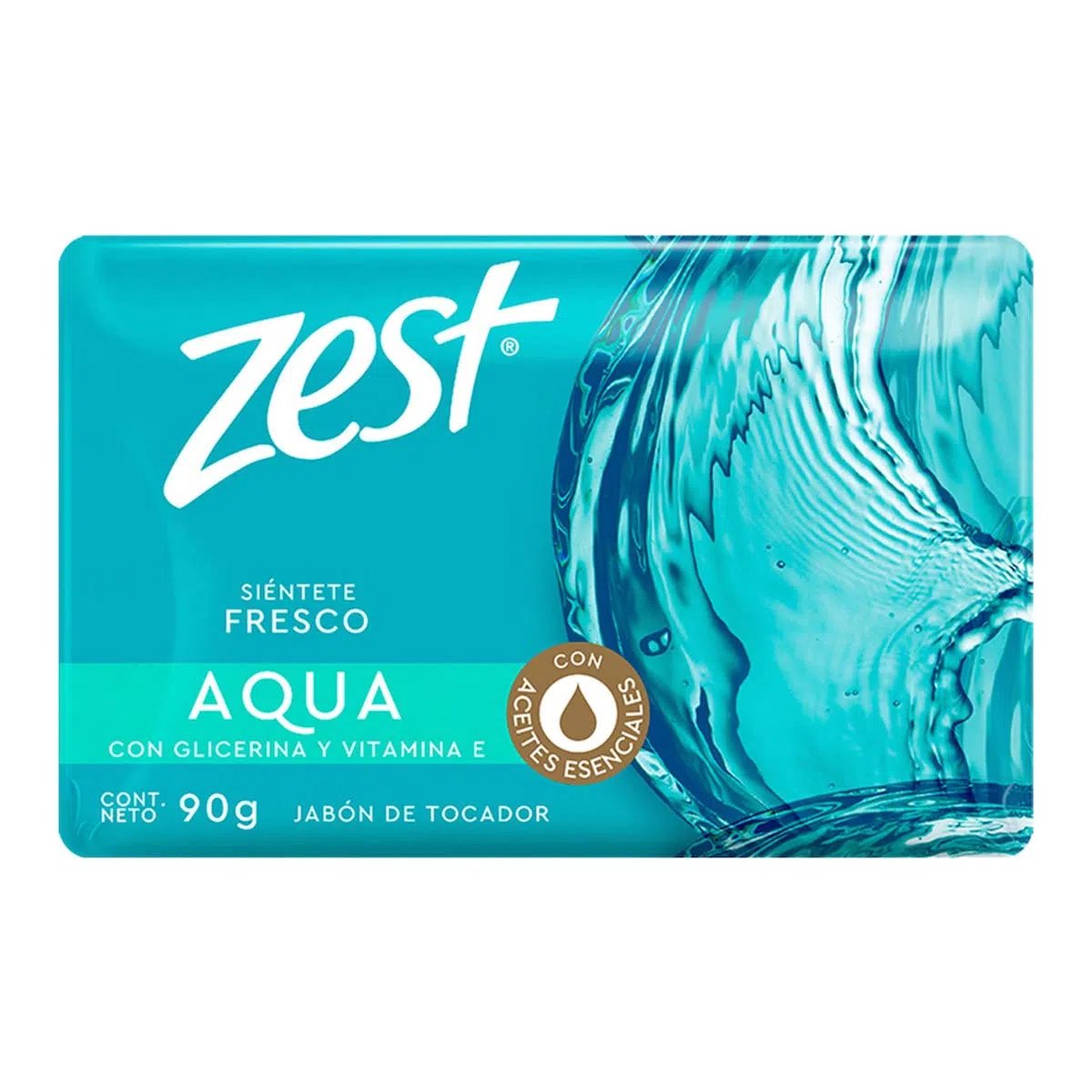 ZEST JBN AQUA FRESCO 90GR