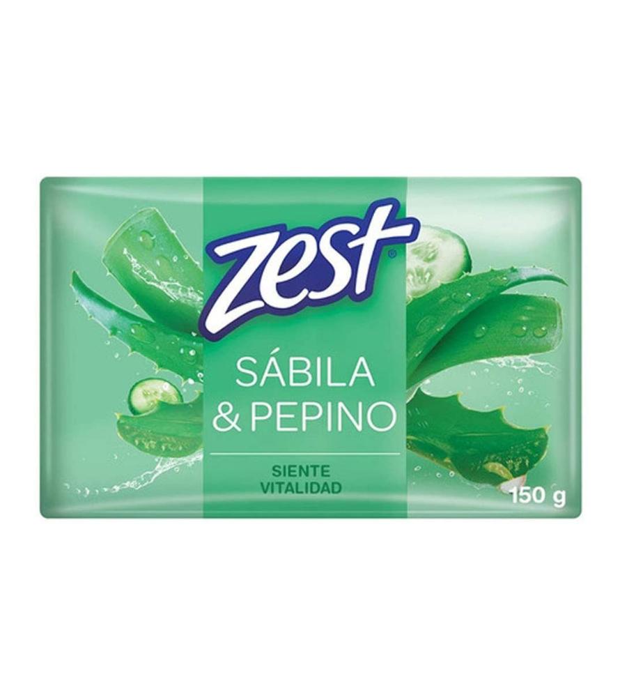 ZEST JBN PEPINO SABILA RENO 135G