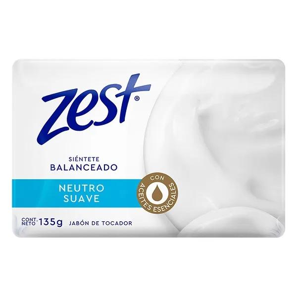 ZEST JBN NEUTRO SVE BALANC 135 G