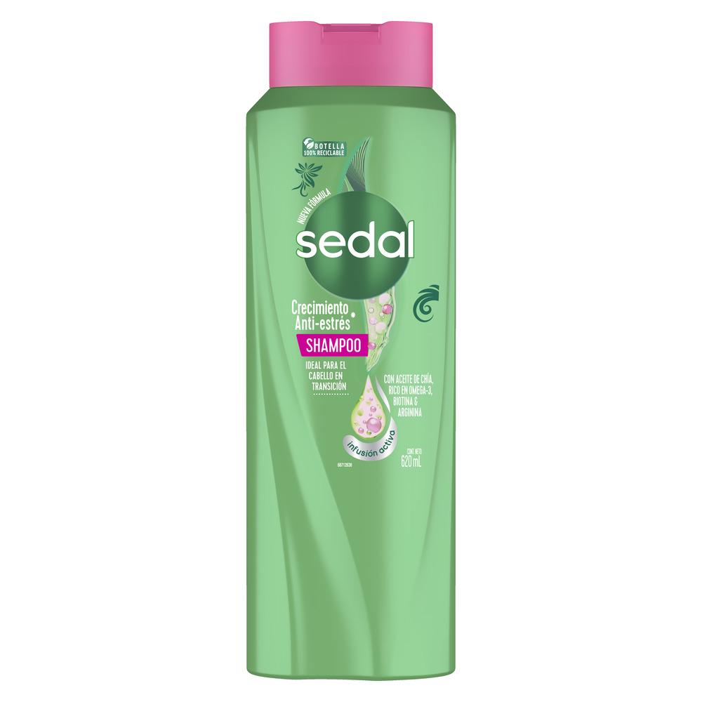 SEDAL CRECIMIENTO SALUD 620 ML SHAMPOO