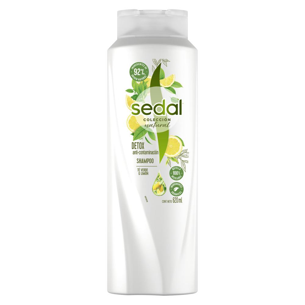 SEDAL PUREZA DETOX 620ML ML SHAMPOO