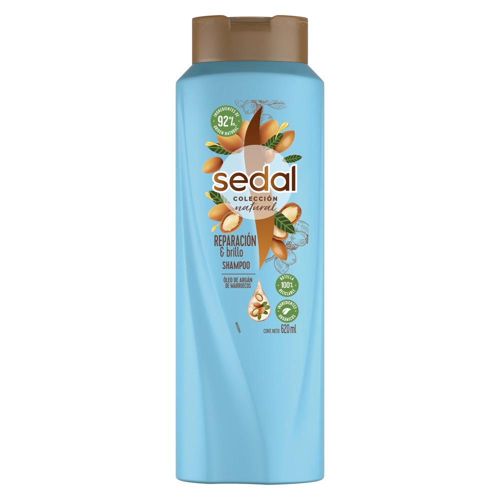 SEDAL BOMBA ARGAN 620ML SHAMPOO