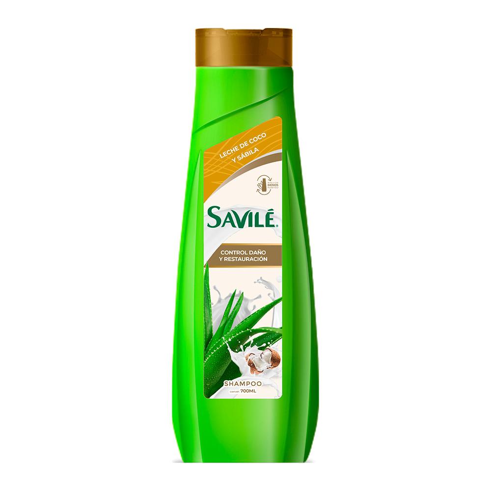 SH SAVILE LECHE COC-SAB RES 700ML