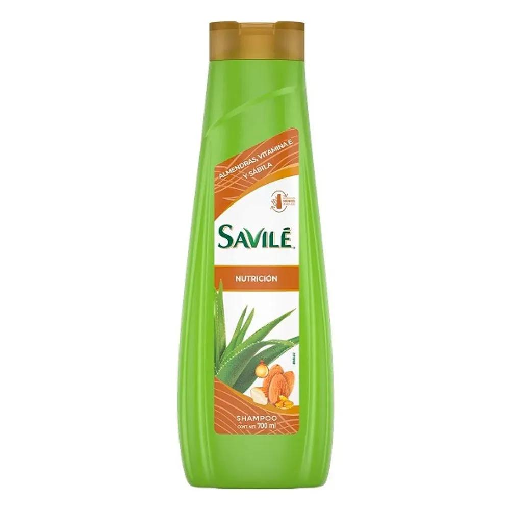 SH SAVILE ALMEN-SAB NUTRIC 700ML