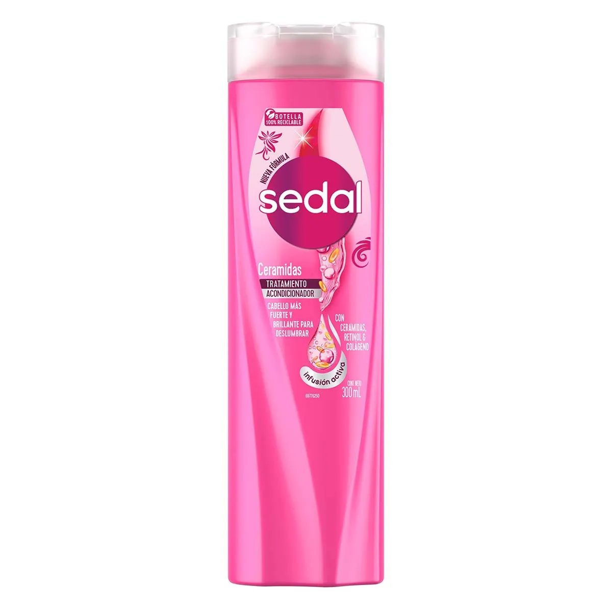 AC. SEDAL CERAMIDAS 300ML