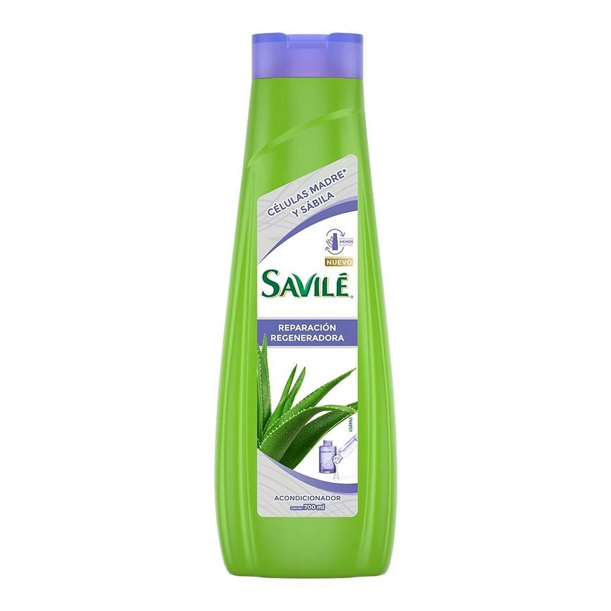 AC SAVILE CELULAR MADRE 500ML