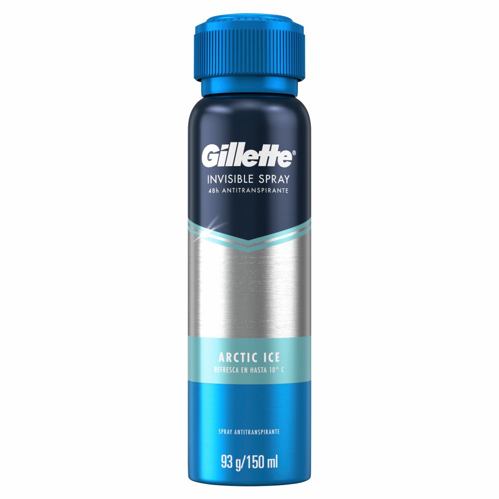 GILLETTE AER X-DRY SPORT A ICE150ML